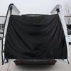 Blackout Car Curtain Camper Van Barn Door Privacy Curtains With Cloth Shade Cover Visor Hooks S K5B5