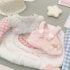 Animal Onesie Cotton Doll's Clothes Set Cute Style 10cm Doll Clothes  Children's Gift