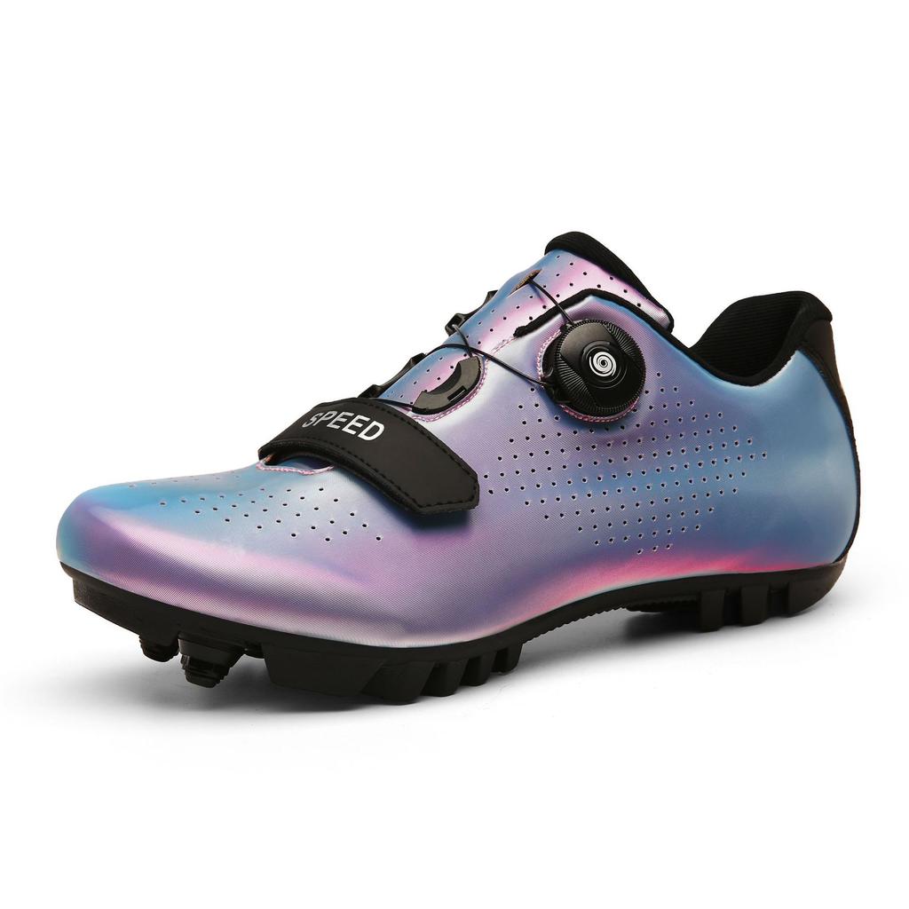 2025 обувь для шоссейного велоспорта обувь для спин-байка горная обувь с замком оборудование для спорта на открытом воздухе велосипедная мужская обувь