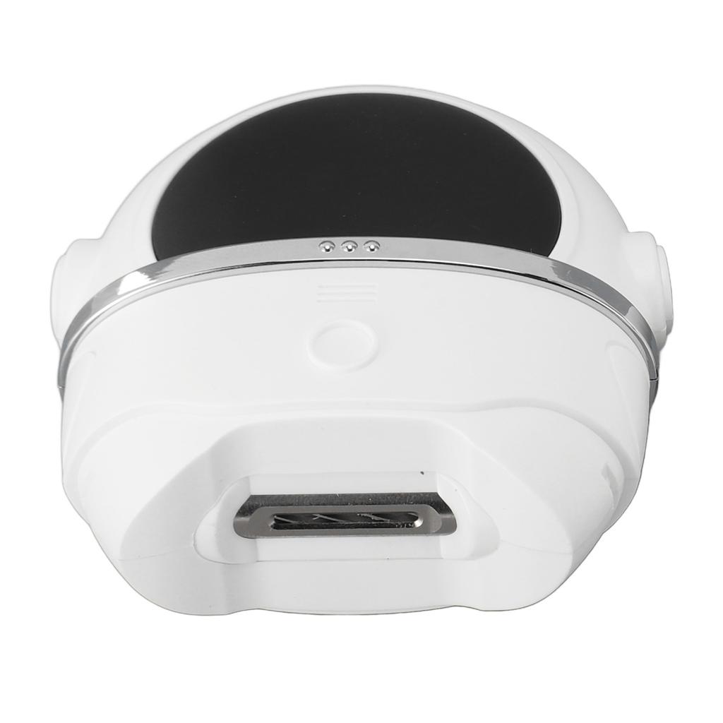 Электрические кусачки для ногтей 500 мАч перезаряжаемые триммер для ногтей автоматические ножницы для ногтей для младенцев и детей S