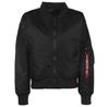 Alpha Industries MA-1 OS Reversible Fur Jacket