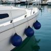 Sturdy Design Hanger Rope Hook UV Resistant Pontoon Mount Boat Bumper Clips  Marine Environment