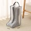 Moistureproof Boot Storage Bag Waterproof Shoes Organizer Quality Boot Protection Cover  Shoes