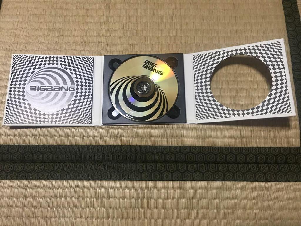 [USED] Bigbang CD DVD 14-piece set