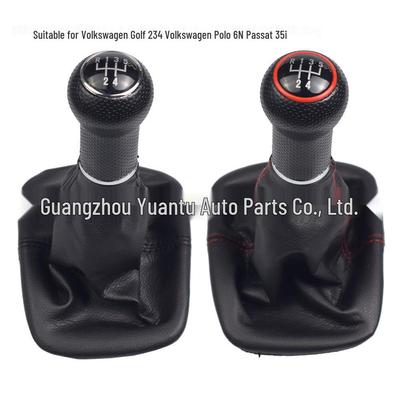 Ручка переключения передач 5/6 скоростей для Volkswagen Golf 2-4, Кабриолет, Polo 6N, Passat 35i