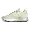 ZX 2K Boost White Yellow Tint Женские кроссовки Обувь-Белый GX2711