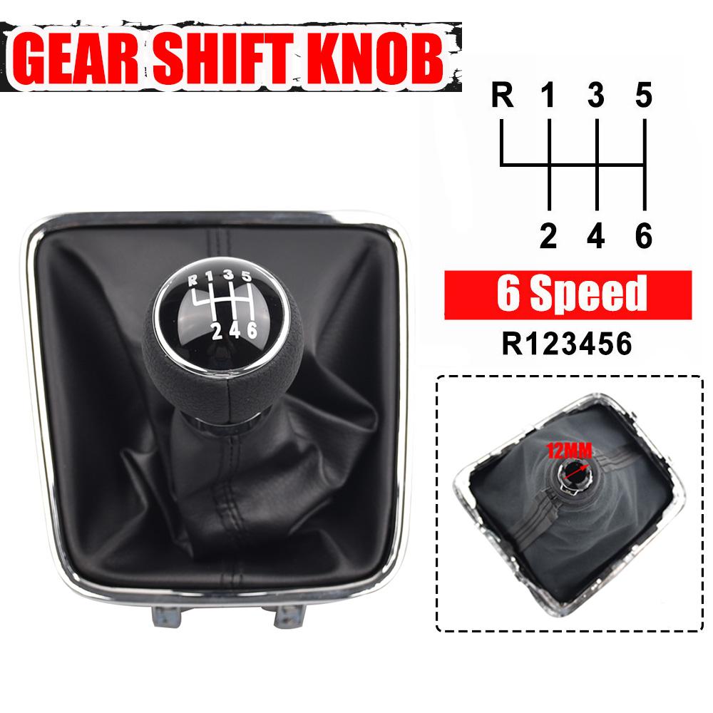 Для VW Golf Plus 2005-2014 Tiguan 5N 2007-2011 Sharan 2011-2016 Seat Alhambra 2011-2015 МКПП 5/6-ступенчатая Ручка переключения передач