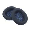 2Pcs Soft Gaming Headset Accessories Sponge Cushion Replacement Ear Pads Foam