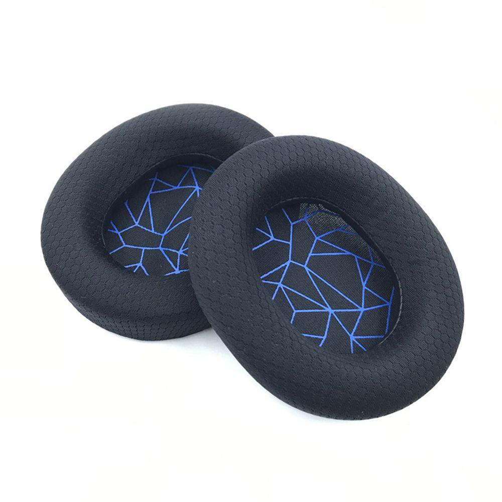 2Pcs Soft Gaming Headset Accessories Sponge Cushion Replacement Ear Pads Foam
