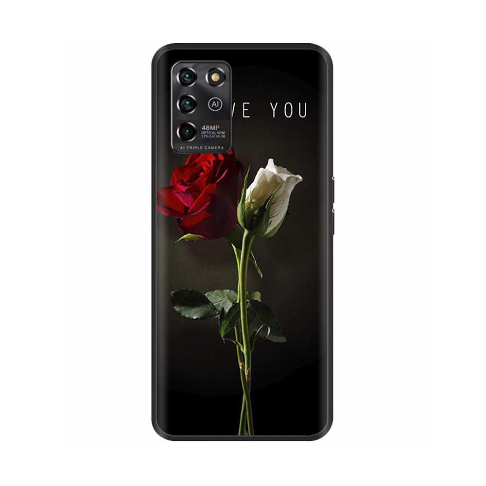 Чехол для ZTE Blade V30 Vita Силиконовый чехол Милый мультяшный чехол для ZTE V30 VITA V30 V 30 V30vita 8030 9030 Coque Fundas Чехол для телефона