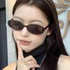 2025 Women's Retro Slimming Sunglasses - Hot Trendy Square Fashion Glasses