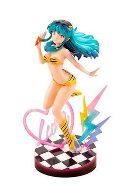 Urusei Yatsura ARTFX J Люм Масштаб ПВХ Раскрашенная Полная Фигурка 1/7