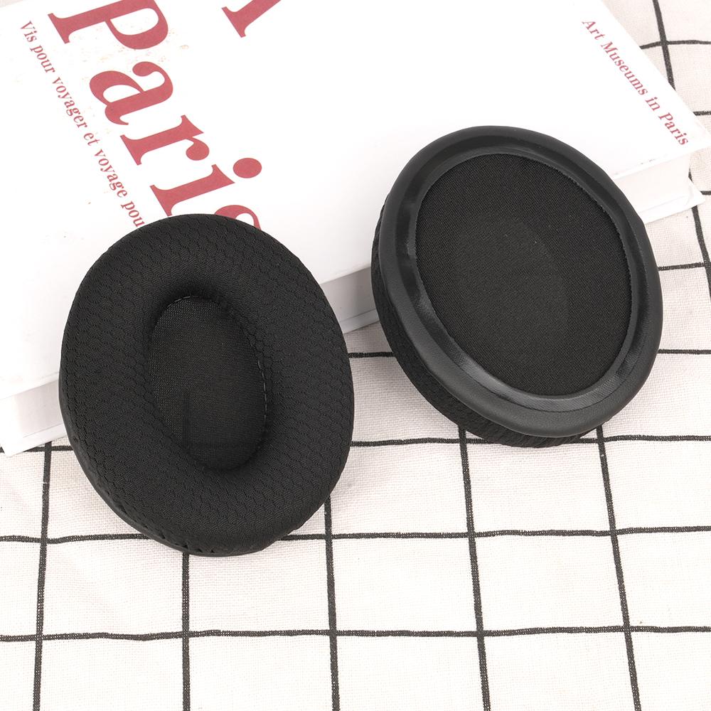 Earpads for Kingston HyperX Cloud 1 2 3 Headphones I / II / III Wrieless Core Ear Cushions Replacement Headset Pad Covers