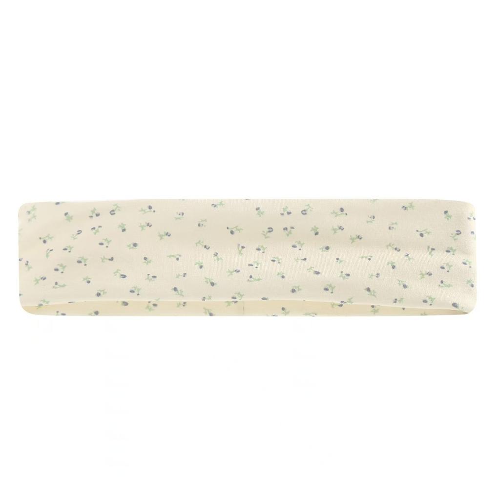 Эластичная повязка на голову для занятий йогой и фитнесом, впитывающая пот, однотонная повязка на голову, нескользящая повязка на голову