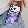 Чехол для телефона Genshin Impact Сангономия Кокоми для iPhone 16e 15 14 13 12 17 Pro Max Plus Air 17pro Чехол Coque