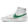 Blazer Mid 77 Vintage White Malachite Men Sneakers Summit-White Photon-Dust BQ6806-127