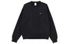 Мужская спортивная толстовка с круглым вырезом Lab Fleece Crew Черная DA0318-010