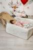 Foam playground wedge marble