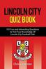 Книга Lincoln City Quiz Book
