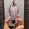 Мягкий чехол для ключей из ТПУ для Porsche 911 970 997 991 996 958 918 991 Panamera Carman Macann Bobst Cayenne Boxster с дистанционным управлением