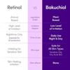 Eqqualberry Сыворотка для упругости с бакучиолом