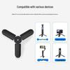 Мини-штатив DJI Pocket 3 Настольная подставка для экшн-камеры Osmo Nano