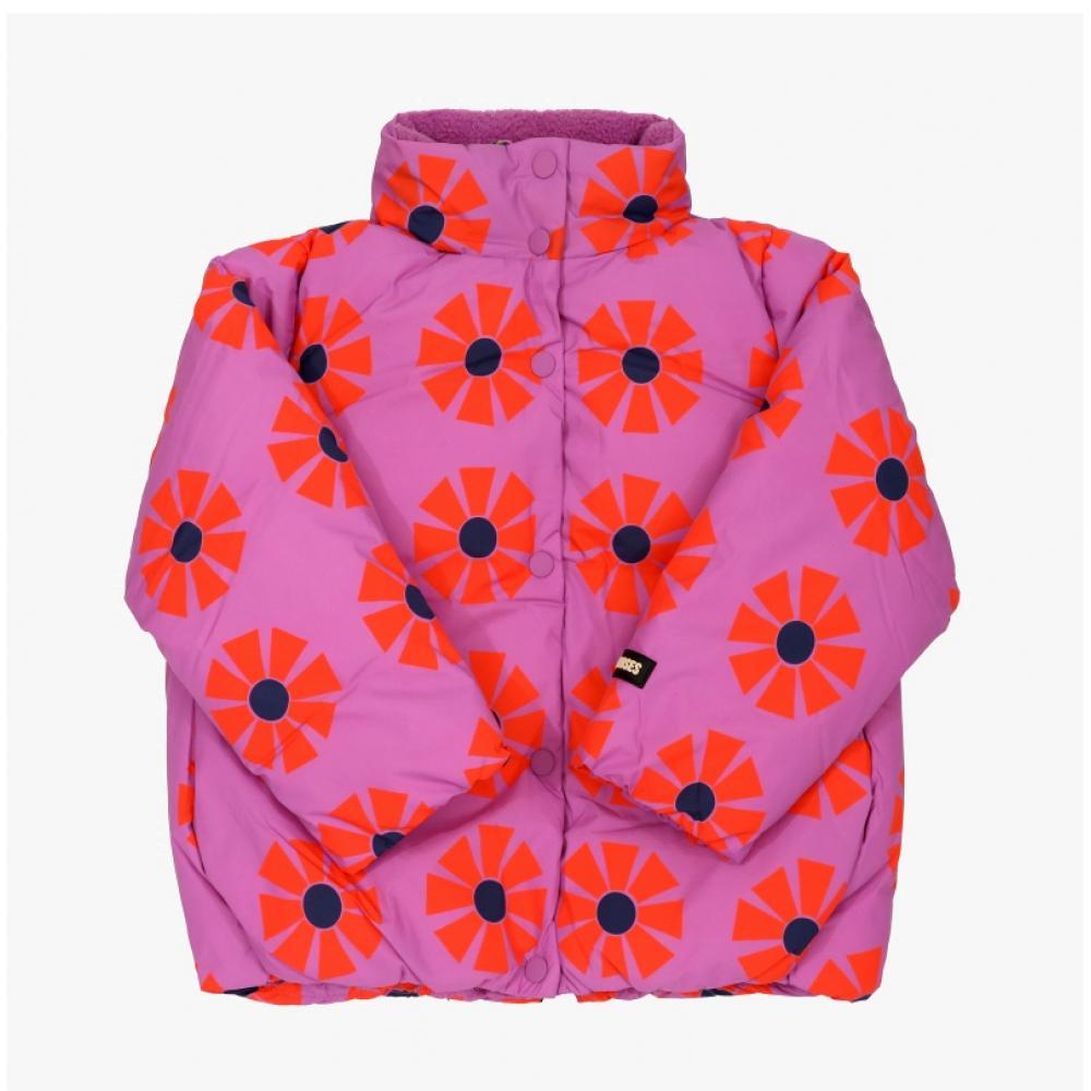 Bobo Choses Kids Jacket Kaleidoscope Anorak B225ac125