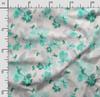 Soimoi Watercolor Floral Print,  Cotton Cambric, Quilting Fabric Sold by The Yard 42 Inch Wide, Medium Weight Cotton Fabric,
