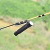 Fishing Rod Light 2 Gear Brightness Adjustable Bridge Raft Light Rechargeable Raft Fishing Light Rod Tip Fishing Light