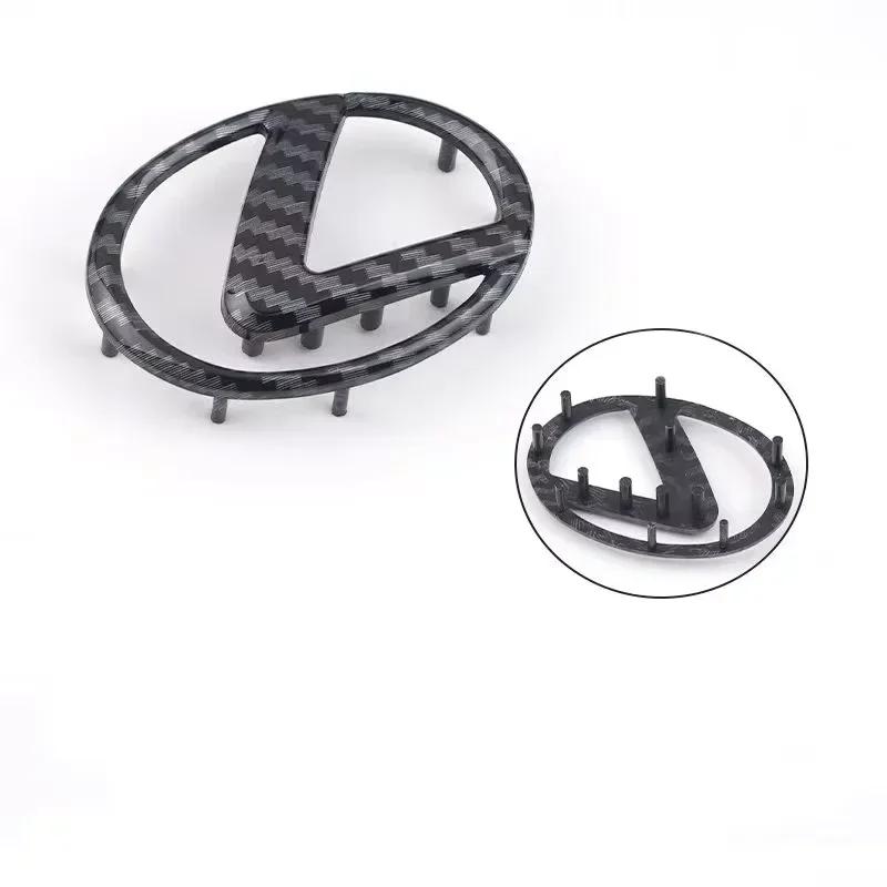 FIWB3 Steering wheel badge emblem replacement for Lexus ES240 ES250 ES350 IS250 IS300 RX270 GS NX300 RX300 RX350 RX400H SL430 CT200