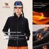 Women's 2025 Autumn/Winter Stand-Collar Fleece Jacket