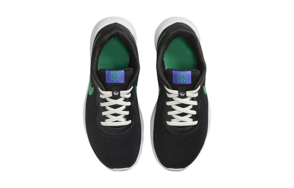 Nike Tanjun EasyOn GS 'Черный Стадионный Зеленый' DX9041-004