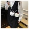 Мини-сумка Hello Kitty для девочек, милый мультяшный кот, сумка через плечо, маленькая квадратная монетница KTB