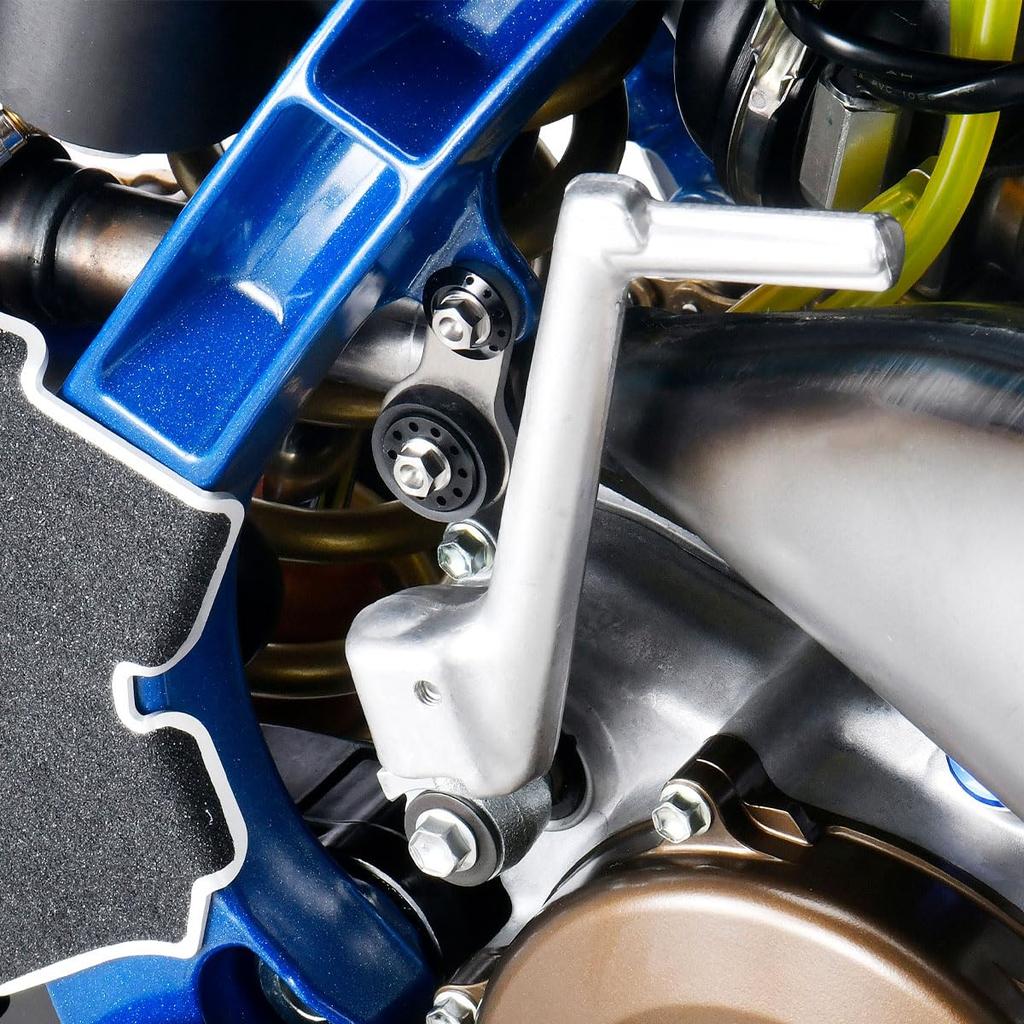 ДРК (ДРК) Алюминиевая проставка Тип 02 Алюминий Золото M6/Внешний диаметр 18 мм 4 шт Dirt Freak DIRTFREAKF7852 (Старый номер продукта: Д58-57-231)