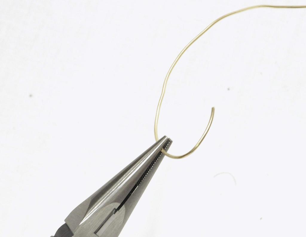 TONE Radio Pliers Grip Red Total Length 162mm (Master Type) RP-150G