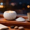 Форма для подсвечника из смолы Силиконовая форма для подсвечника-таблетки для литья смолы Центральные элементы стола Свадебный домашний декор