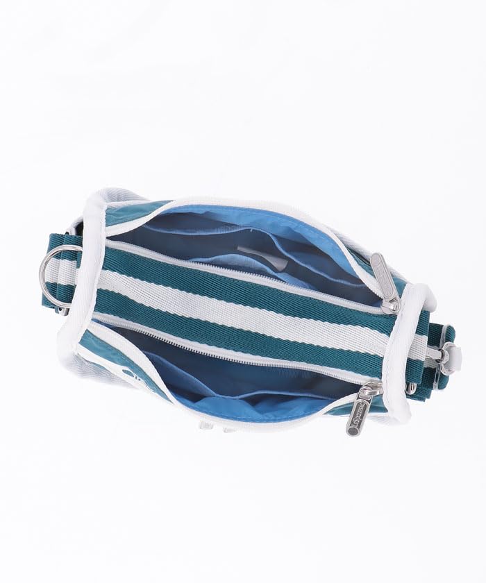 Официальная сумка через плечо SMALL LOAF Spectator Teal Blue [LeSportsac] CROSSBODY/1222 женская