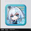 Sunsyea Официальный мерч Honkai Star Rail miHoYo Оригинальный Аутентичный Серия PMZLG Брелок Значок Phainon