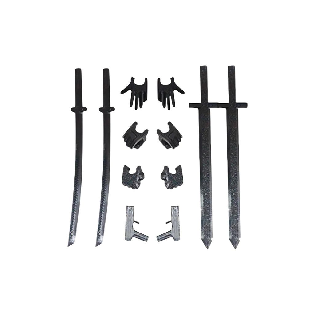 Mobile Doll Set, 3D Printed Titan Robot Mobile Doll, Posable Mobile Doll, Suitable For Collectors, Desktop Decoration