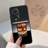 Чехол для Honor Magic 7 Lite 5 6 8 Pro, Чехол для Honor 400 200 90 70 50 X8c X8b X9a X9b X9c X9d Win, Сигарный Виски Ледяной Напиток