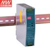 Импульсный источник питания MEANWELL EDR-75-24 на DIN-рейку