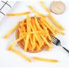 10PCS Simulation French Fries Fake Food Chicken Popcorn Model Burger Shop Western Food Display Props Home Decoration