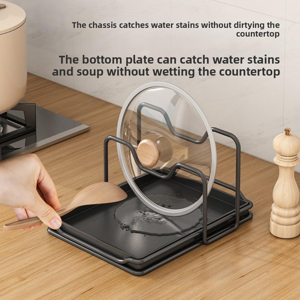 Placement Kitchen Spatula Holder Spoon Rest Cutting Board Storage Rack  Kitchen Accessories