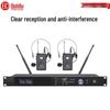 HuiDu Professional Wireless Microphones (CN version)