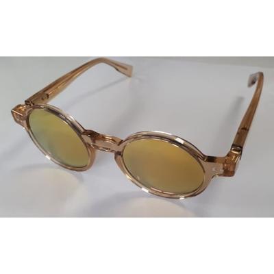 Солнцезащитные очки - ORO - HO10279 - Бежевый Светло-коричневый - Унисекс - Взрослые