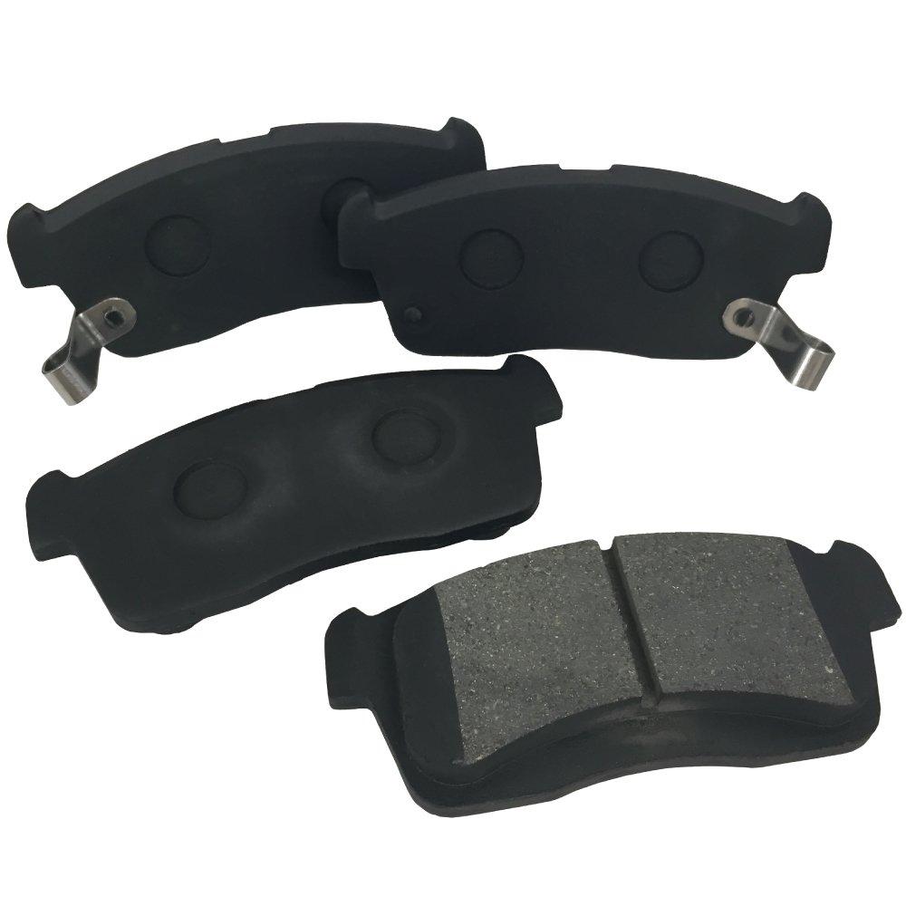 MSI Front Brake Pads for Daihatsu Move L150S L152S L160S L175S L185S BP30