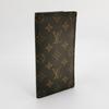 [Pre-Owned] Classic Monogram Long Canvas Wallet - Very Good #2T6RK3