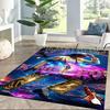Michael Jackson 125 Area Rug Suitable for Bedrooms Balcony Entryway Kitchen Antislip Carpet Decorate Offices Gift for Festivals