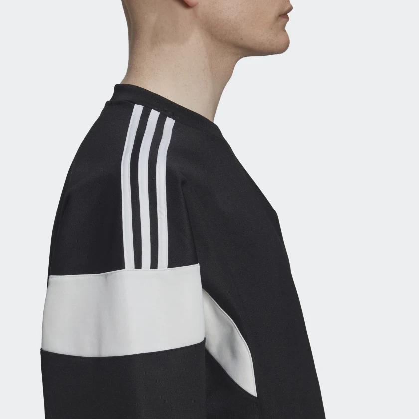 adidas Свитшот Originals Мужской Черный HN6117