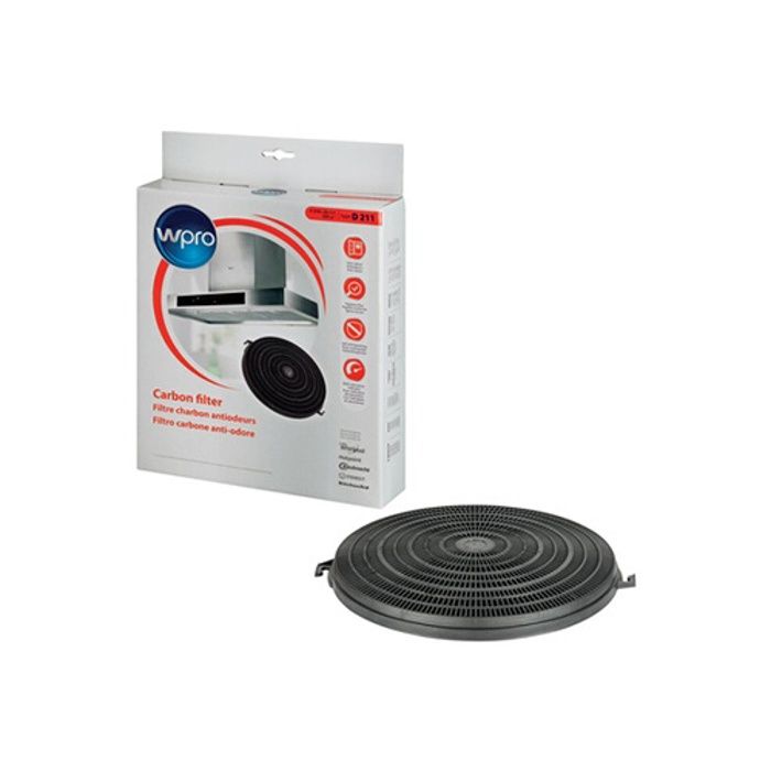 Filtre Charbon Chf211/b